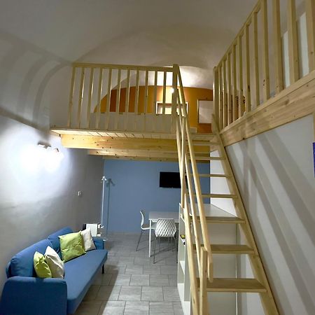 Loft Munira Leilighet Napoli Eksteriør bilde